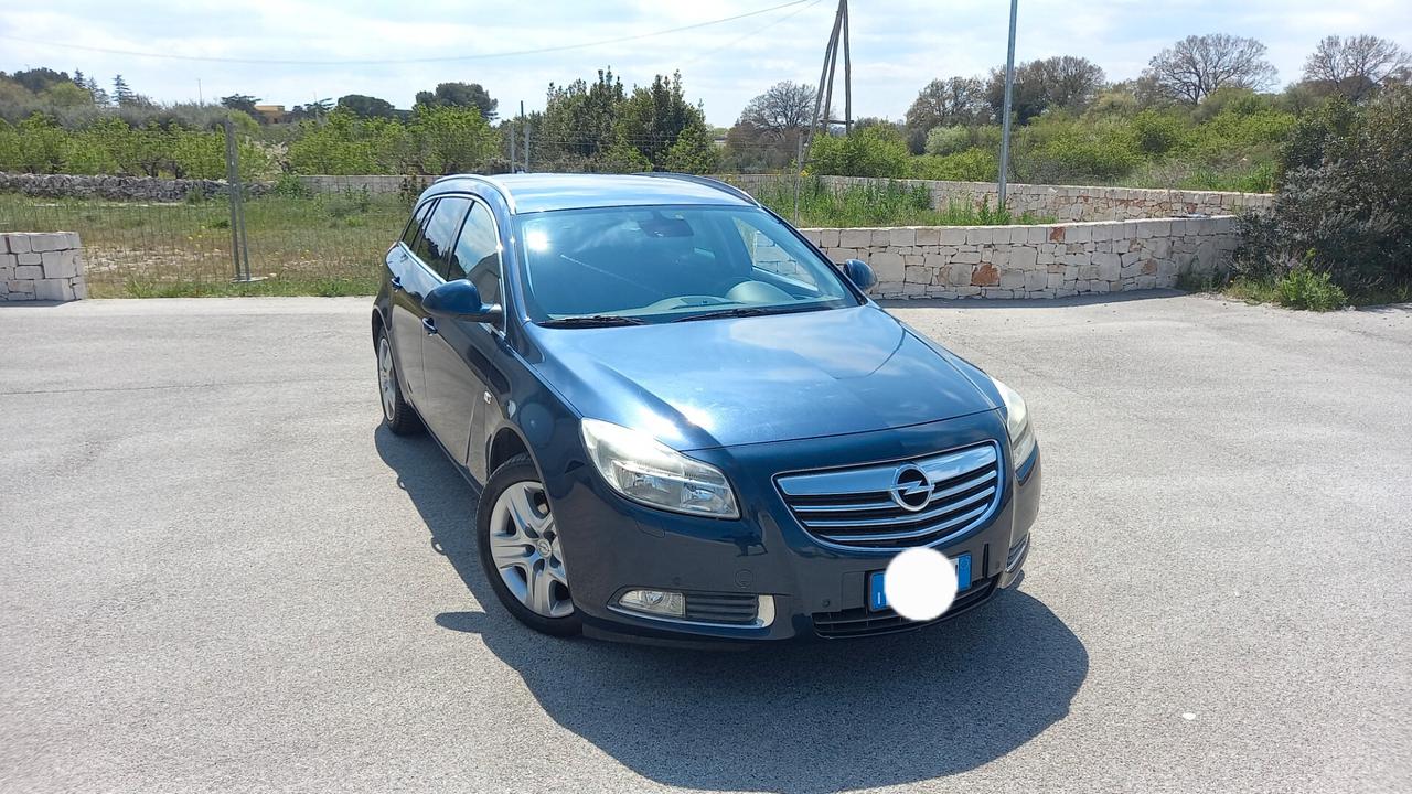 Opel Insignia 2.0 CDTI Sports Tourer Cosmo - MOTORE NUOVO