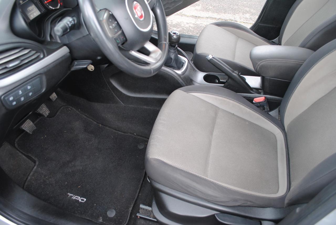 FIAT TIPO 1.4 BENZ/GPL 95 CV