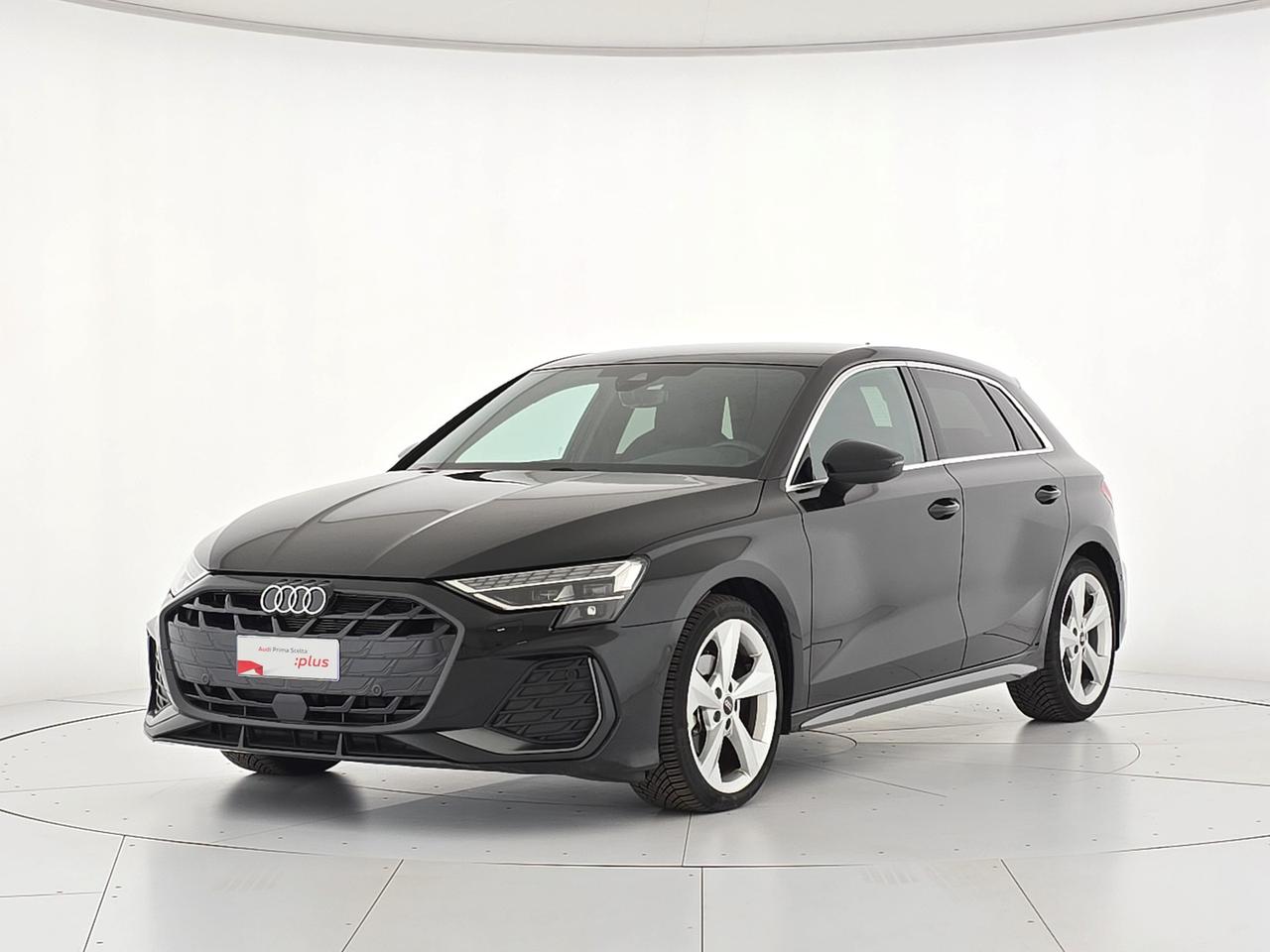 Audi A3 sportback 2.0 tdi s line edition 150cv s-tronic