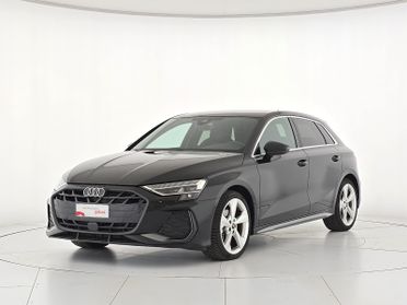 Audi A3 sportback 2.0 tdi s line edition 150cv s-tronic