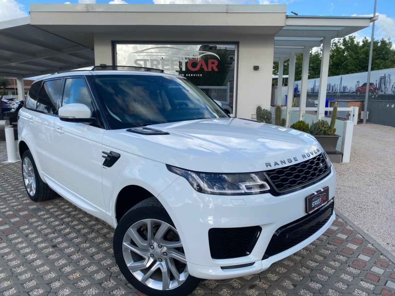 Land Rover Range Rover Sport Range Rover Sport 3.0 SDV6 HSE Dynamic