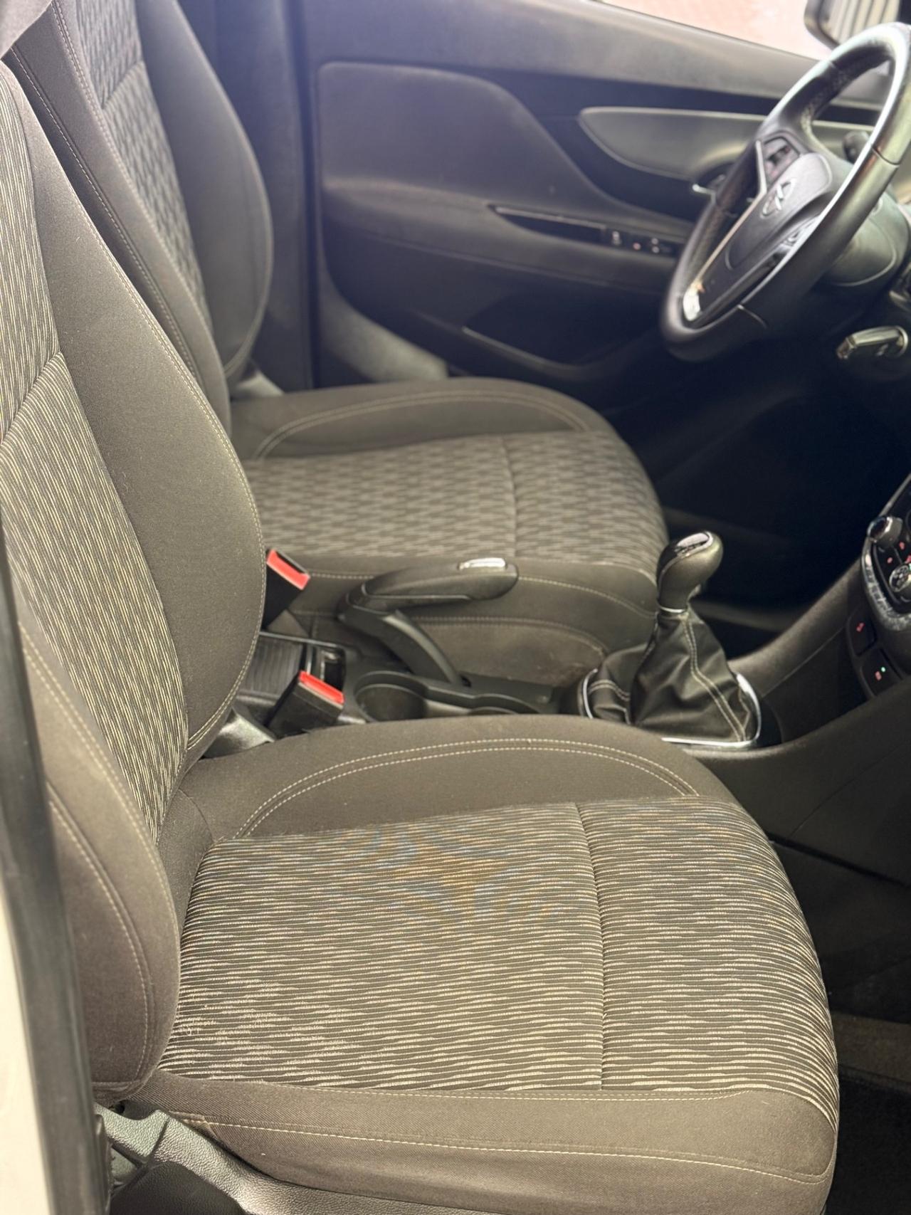 Opel Mokka 1.7 CDTI Ecotec 130CV 4x2 Start&Stop Cosmo