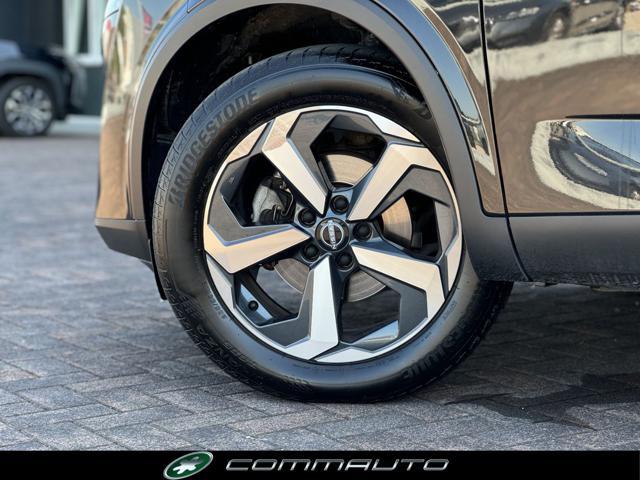 NISSAN Qashqai MHEV 158 CV Xtronic N-Connecta