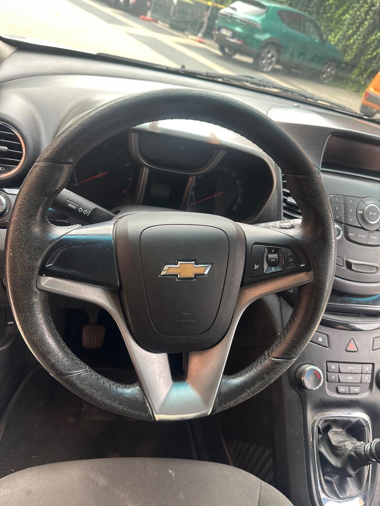 Chevrolet Orlando 1.8 GPL LT
