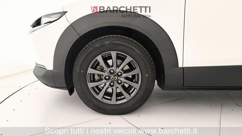 Mazda CX-30 2.0L E-SKYACTIV-G M-HYBRID 2WD EVOLVE