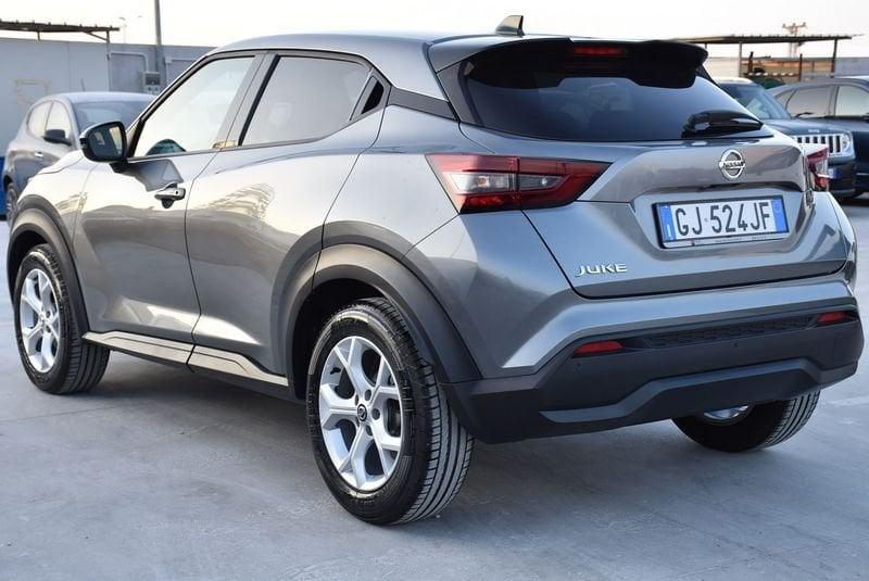Nissan Juke 1.0 DIG-T 114 CV N-Connecta