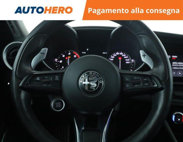 ALFA ROMEO Giulia 2.2 Turbodiesel 190 CV AT8 Sprint