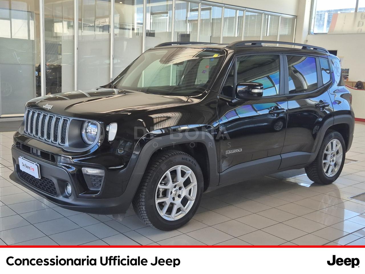Jeep Renegade 1.6 mjt limited 2wd 130cv