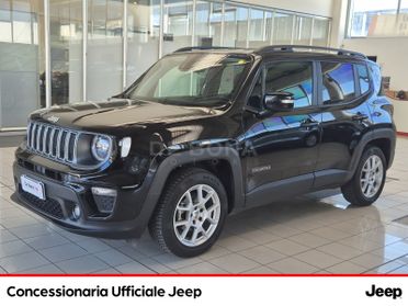 Jeep Renegade 1.6 mjt limited 2wd 130cv