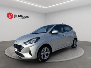 HYUNDAI i10 1.0 MPI Tech + CONNECT PACK