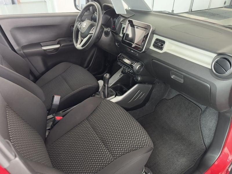 Suzuki Ignis 1.2 Hybrid 4WD All Grip Top