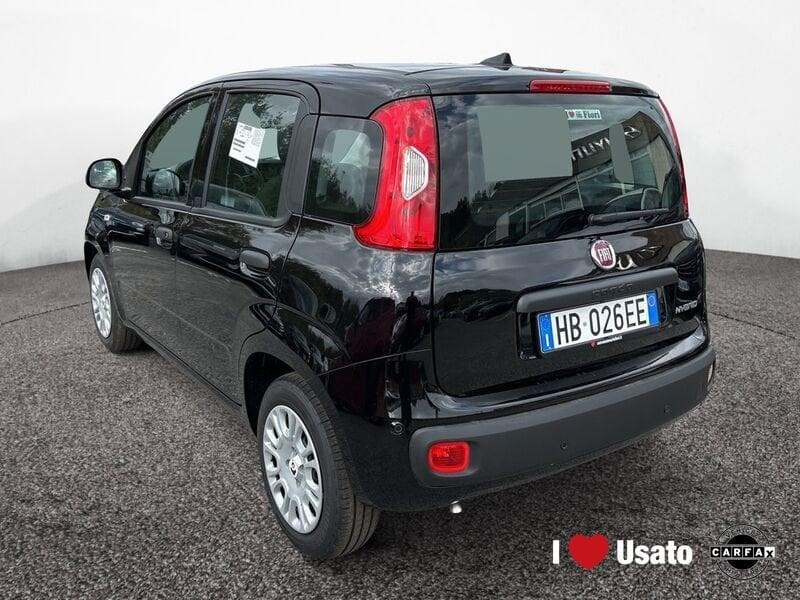 FIAT Panda New 1.0 70cv Hybrid Panda