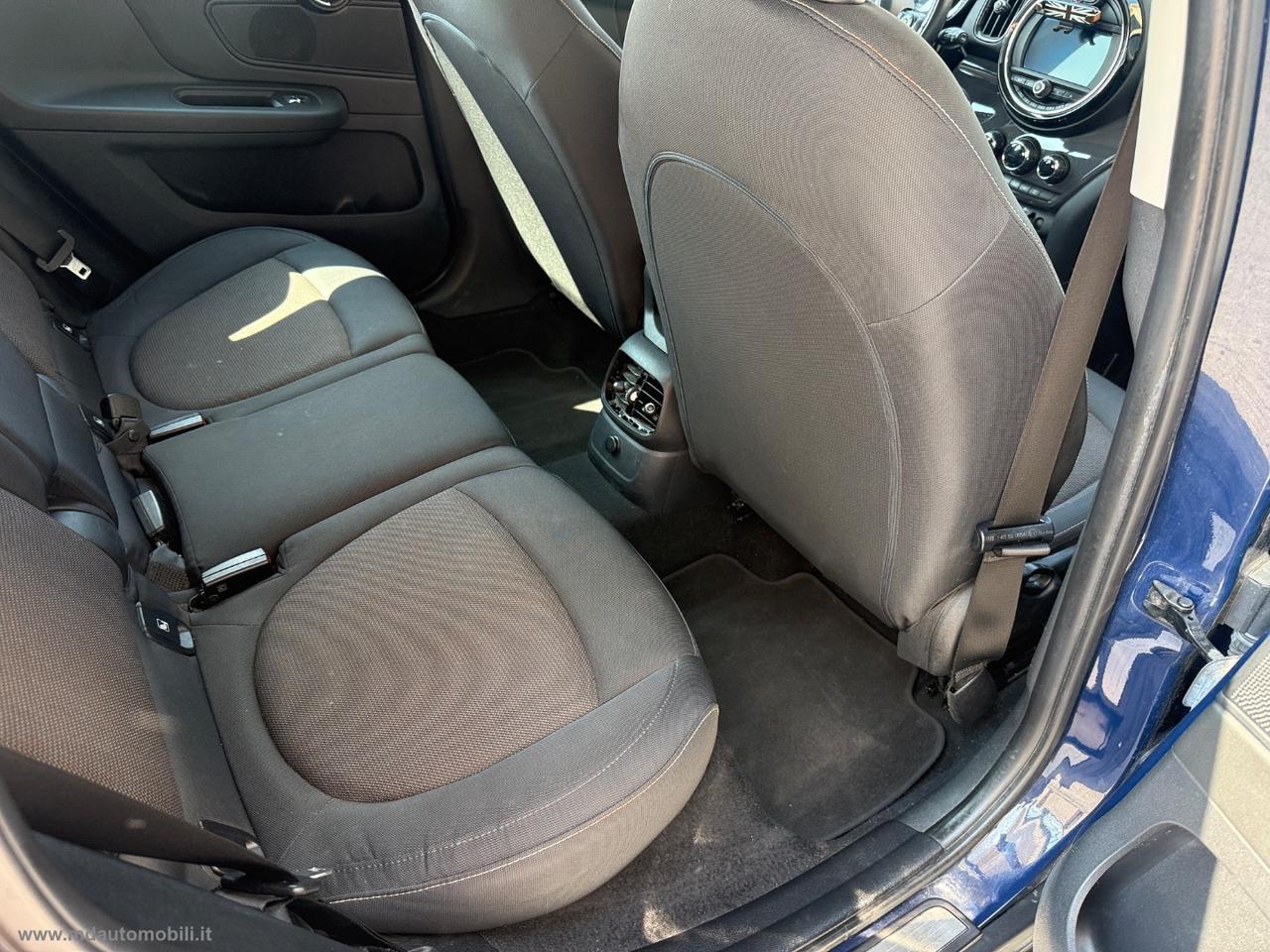 MINI Mini One D Business Countryman SOLO KM.87000