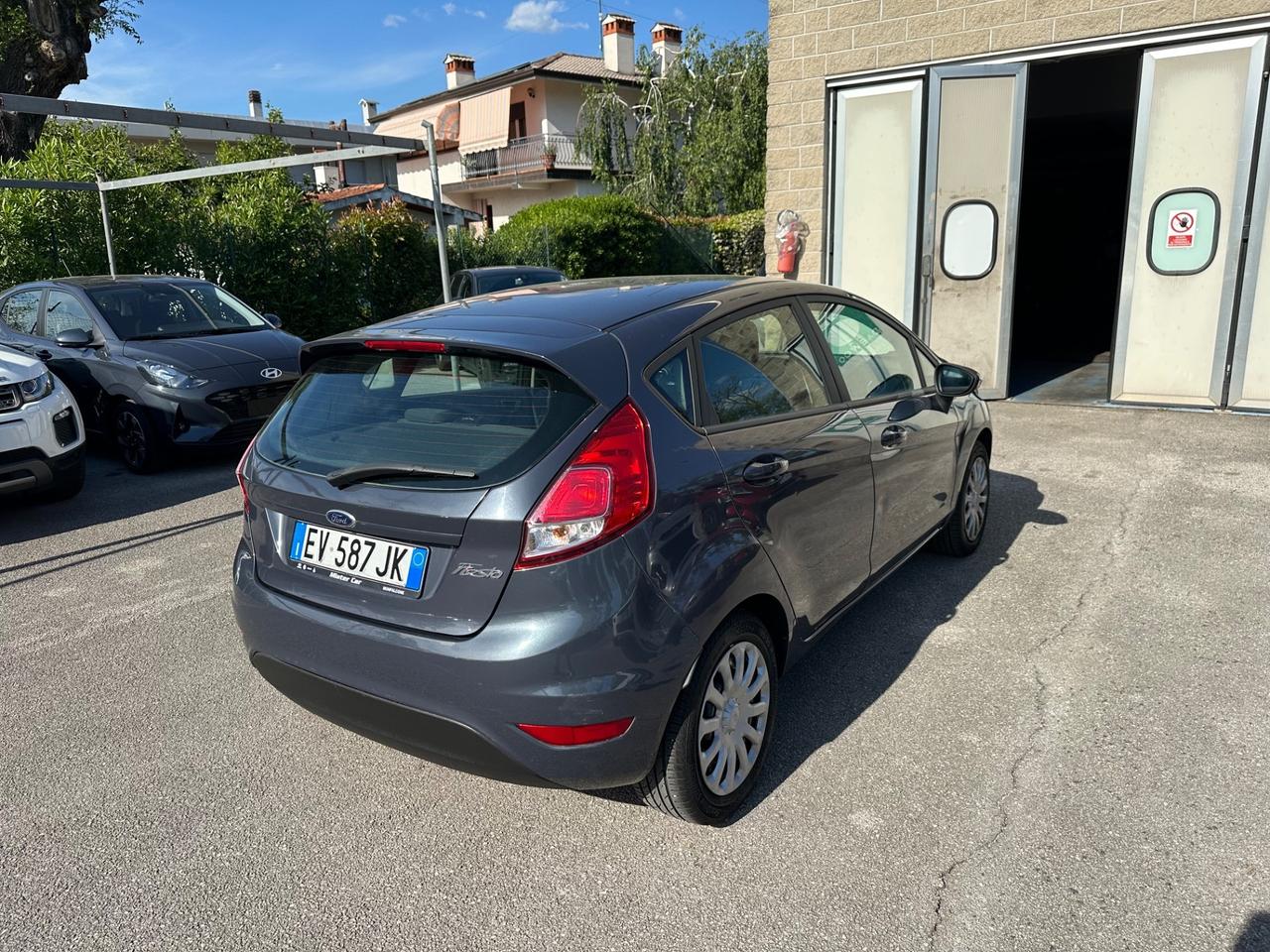 Ford Fiesta 1.0 80CV 5p. Titanium - 2014 Neop.