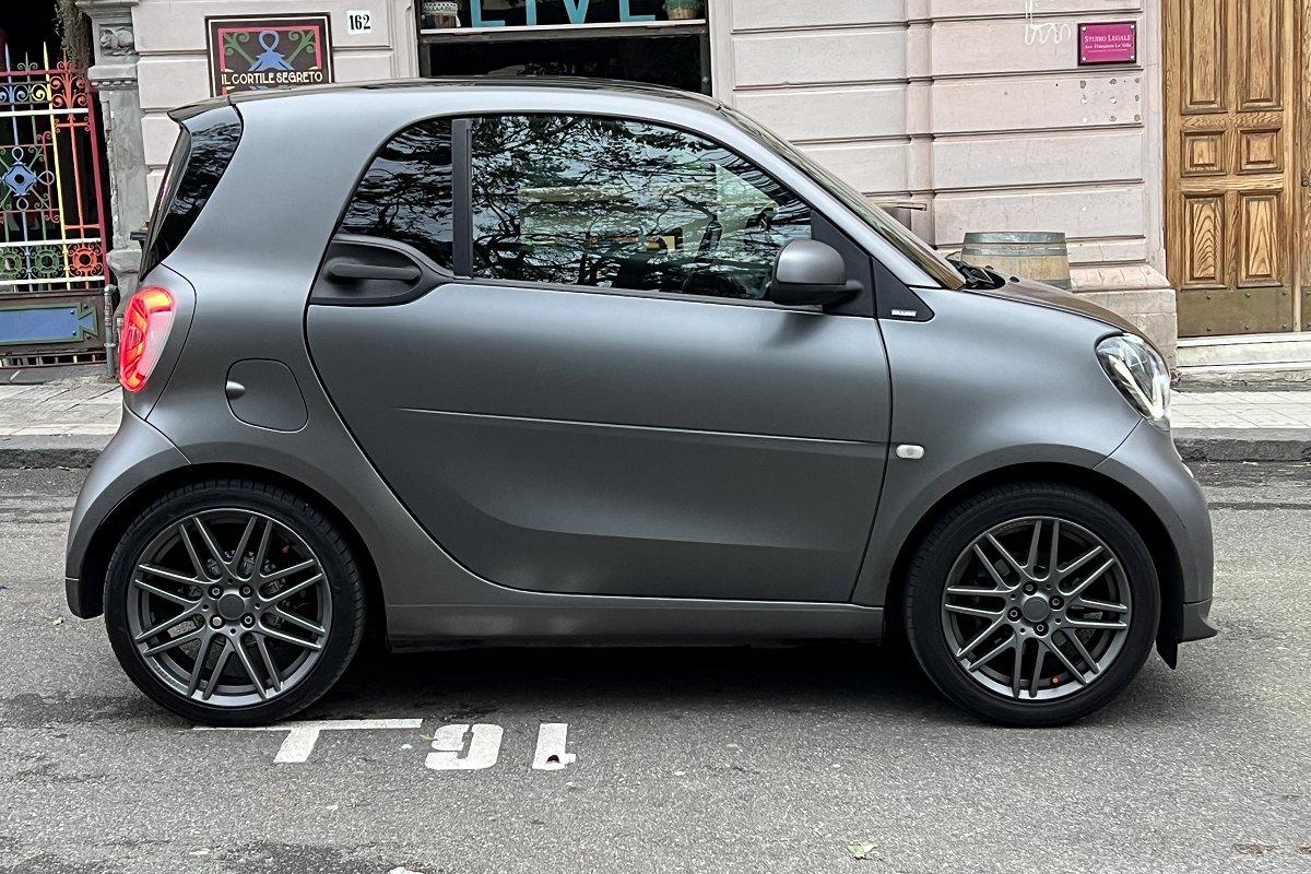 SMART fortwo 90 0.9 Turbo twinamic Prime