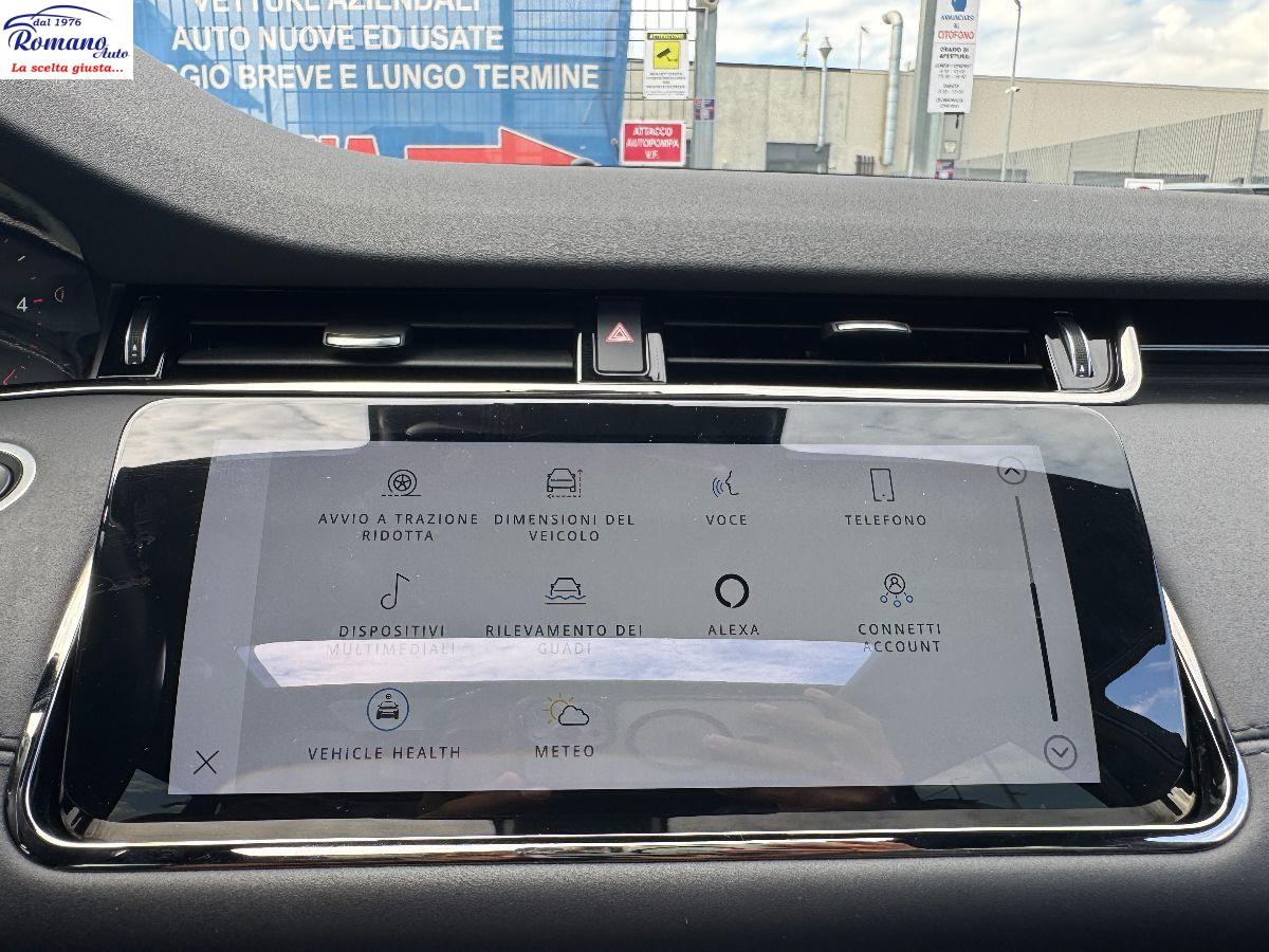 LAND ROVER RR Evoque 2.0D I4 204 CV AWD Auto R-D.SE#TETTO APRIBILE!