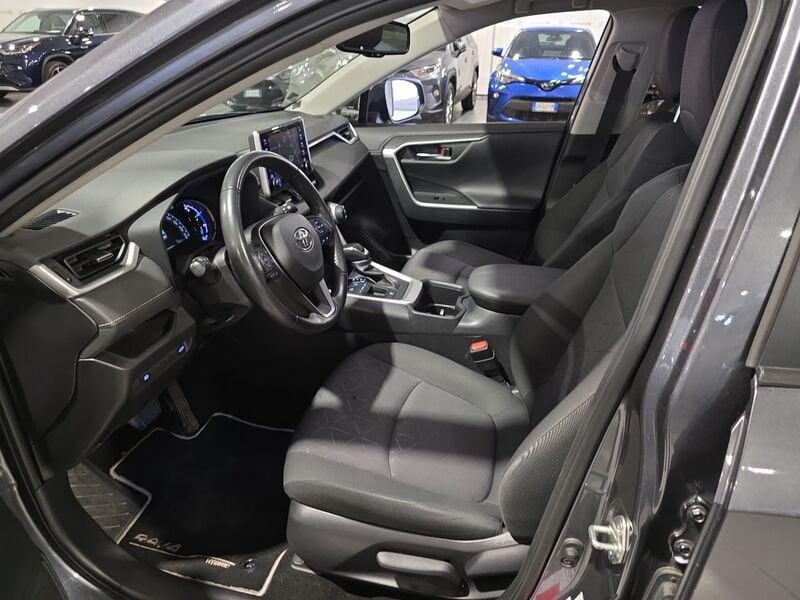 Toyota RAV4 2.5 HV (218CV) E-CVT 2WD Dynamic