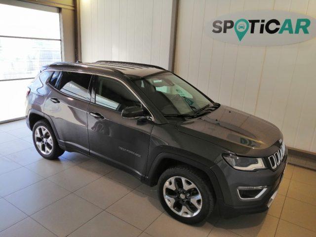 JEEP Compass 2.0 Multijet II aut. 4WD Limited