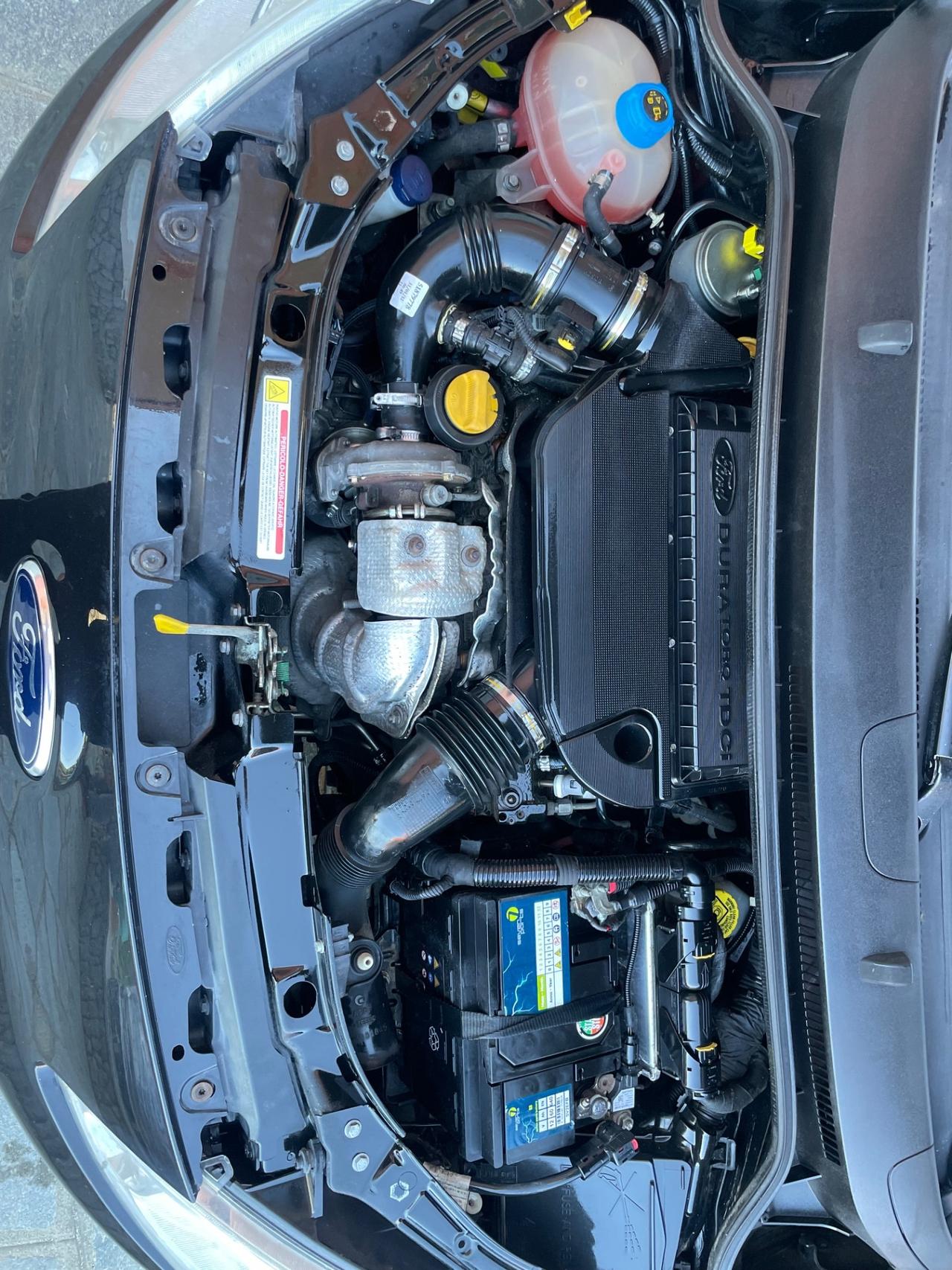 Ford Ka Ka+ 1.3 TDCi 75CV Titanium cDPF Bs.