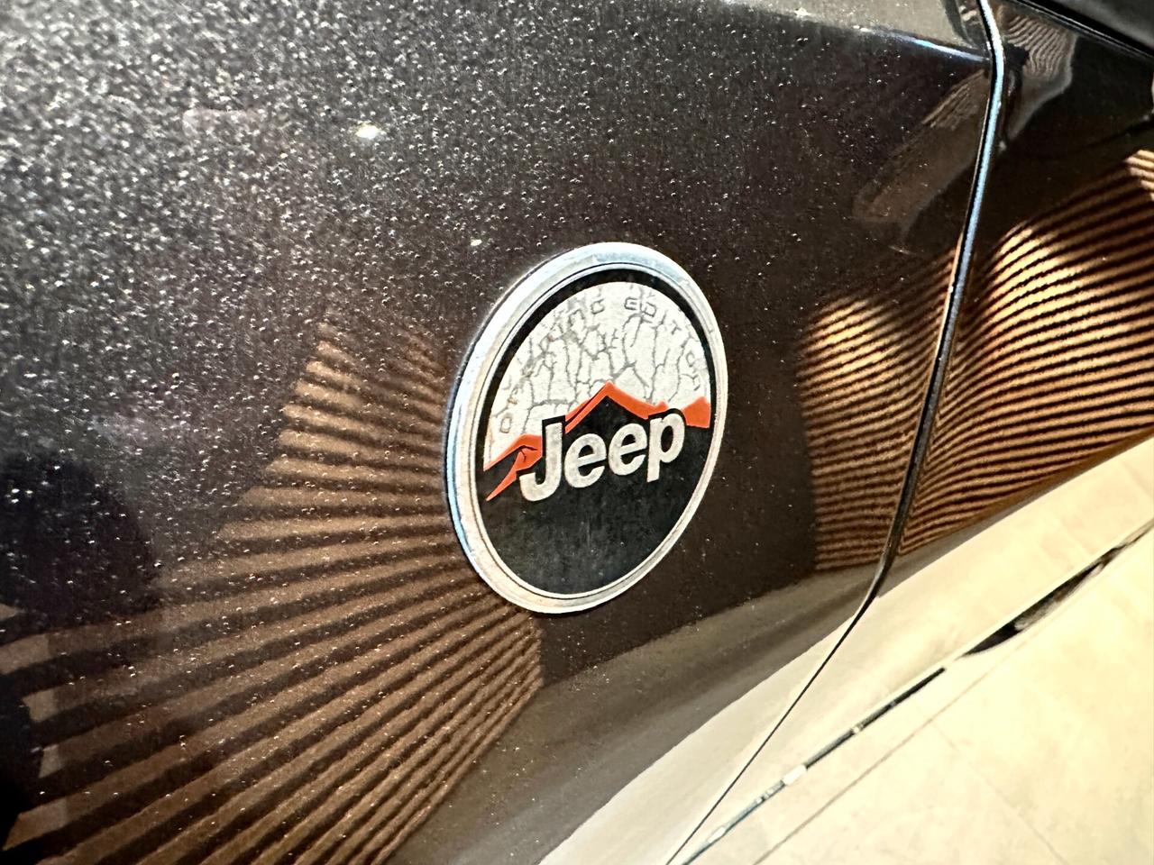 Jeep Compass 2.0 Multijet II 170 CV aut. 4WD Limited