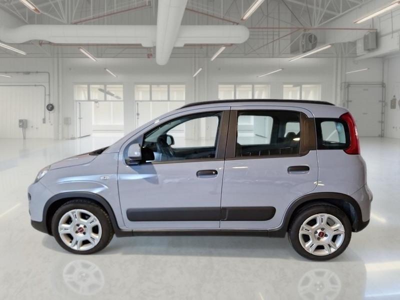 FIAT PANDA HYBRID CITYLIFE MY22