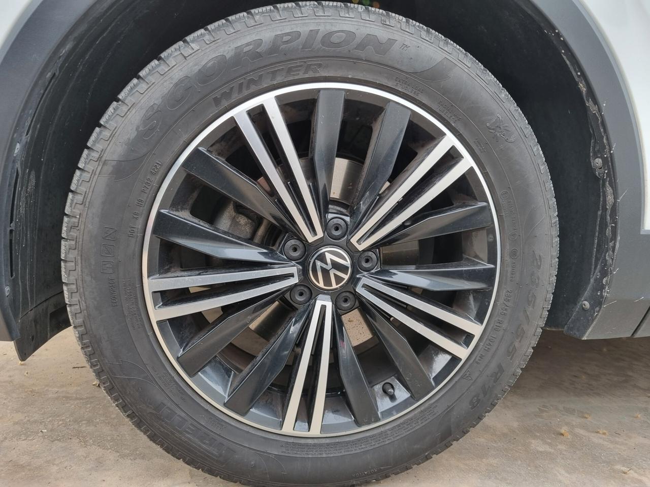 Volkswagen Tiguan 2.0 TDI 150 CV SCR DSG Life