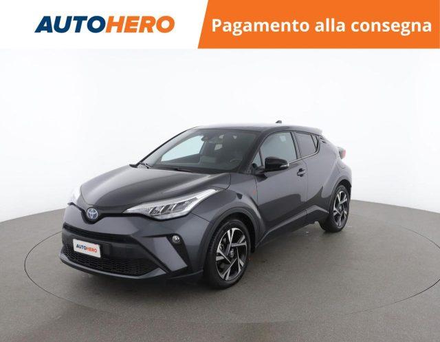 TOYOTA C-HR 2.0 Hybrid E-CVT Trend