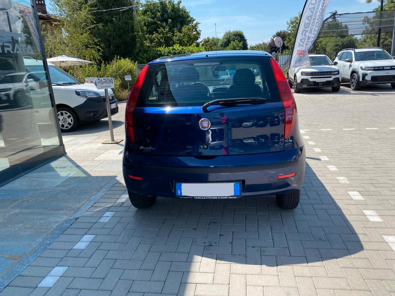 Fiat Punto 5 Porte Punto 5p 1.2 Active Gpl