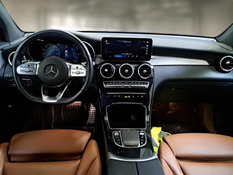 MERCEDES-BENZ GLC 300 D 4MATIC PREMIUM AUT. SUV