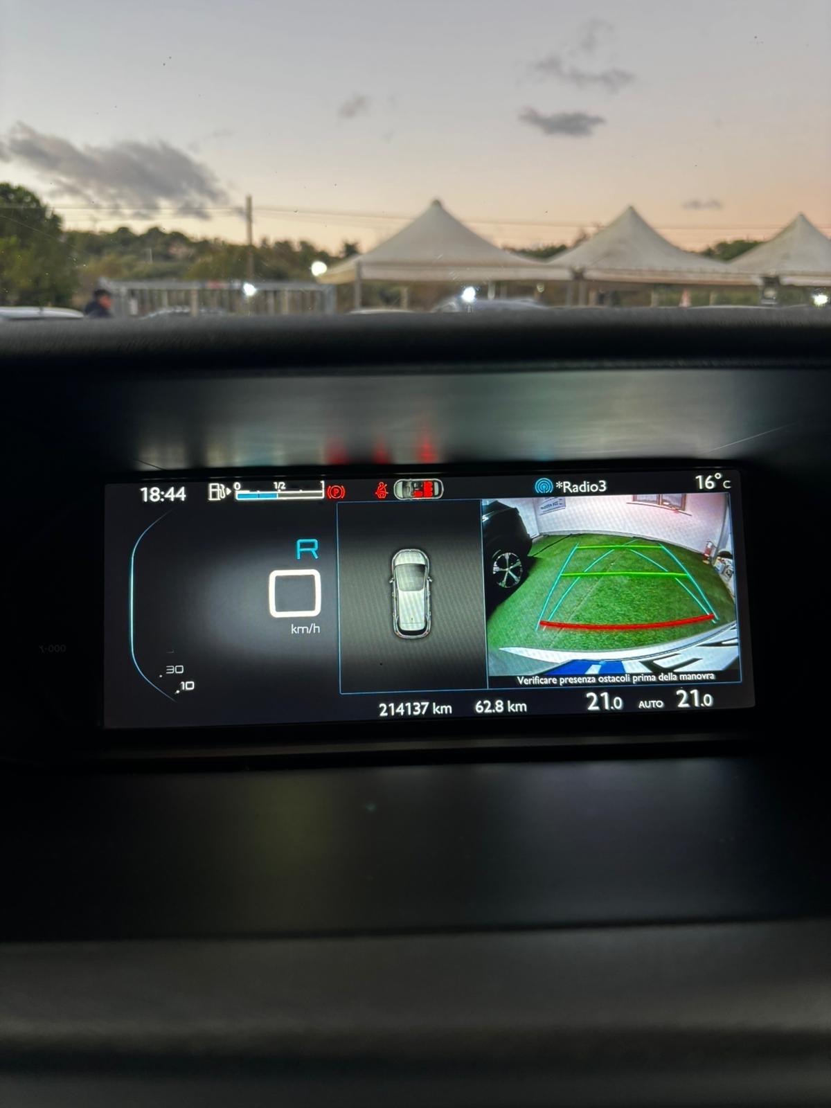 Citroen C4 Picasso 1.6 e-HDi 115 ETG6 Exclusive