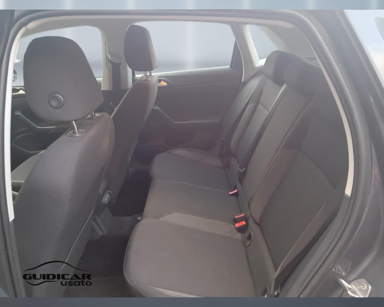 VOLKSWAGEN Polo VI 2022 - Polo 1.0 evo Life 80cv