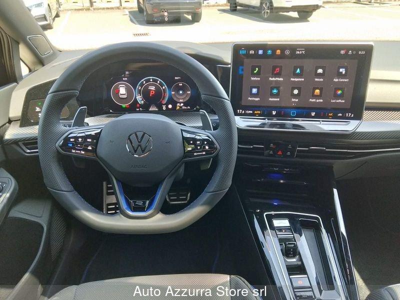 Volkswagen Golf 2.0 TSI R Black Edition 4m 333cv DSG | AKRAPOVIC, CARBON, TETTO, 360°