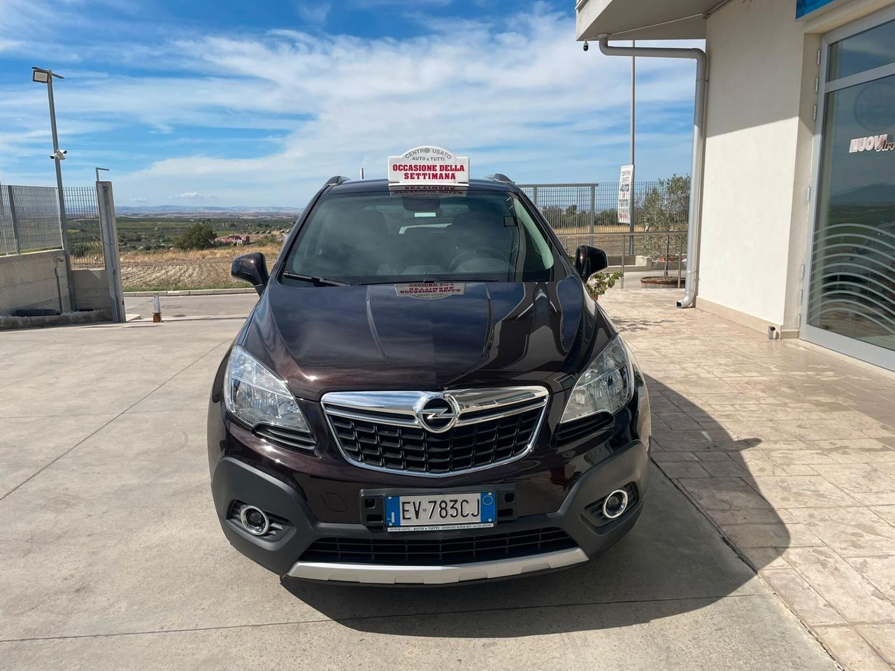 Opel Mokka 1.7 CDTI Ecotec 130CV 4x2 Start&Stop Cosmo