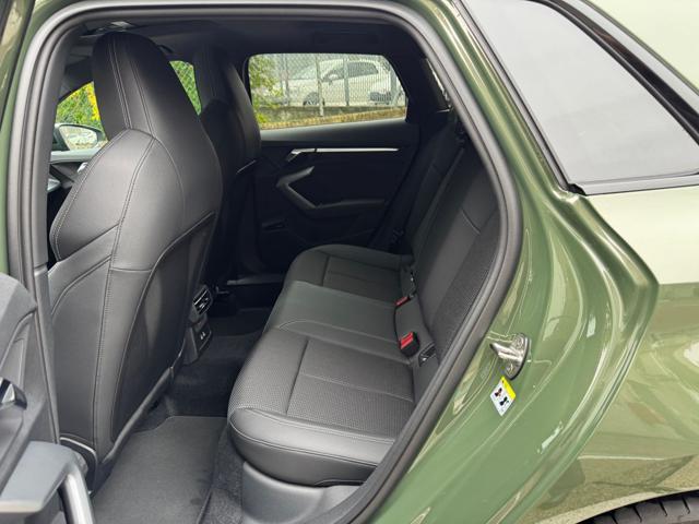 AUDI A3 SPB TDI 150CV S tronic S line edition KM.0