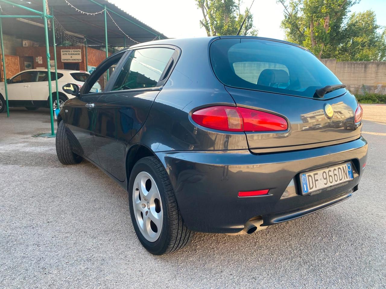 Alfa 147 1.9mjt 120cv full opt restyling 2007