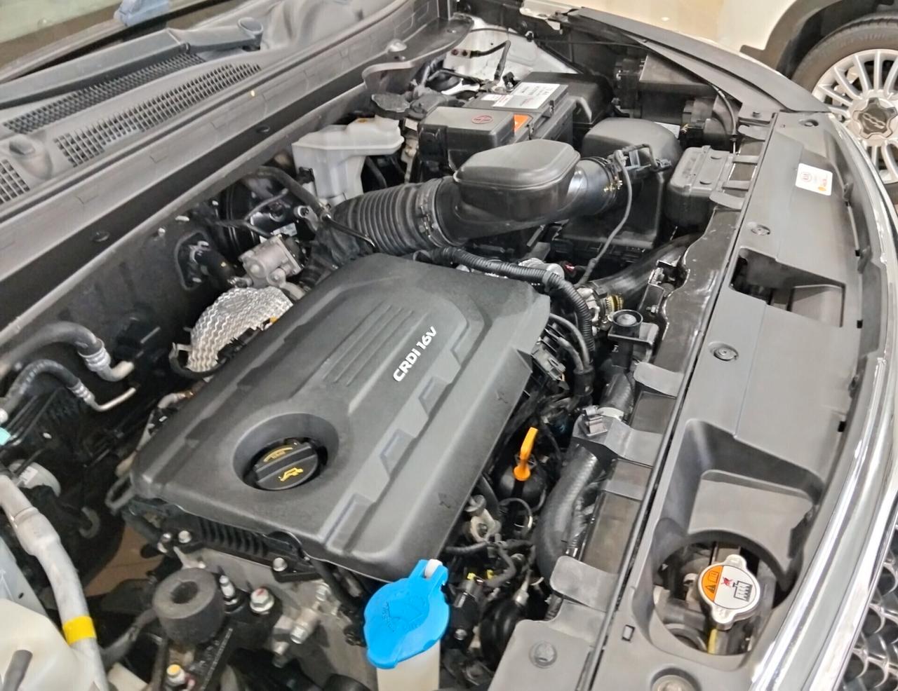 Kia Sportage 1.7 CRDI VGT 2WD Cool 57.076 KM