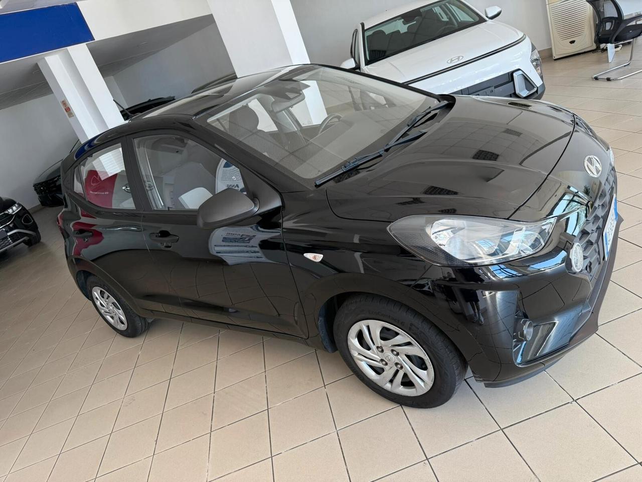 Hyundai i10 1.0 MPI Tech
