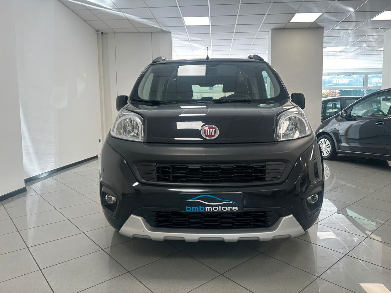 Fiat Qubo 1.3 MJT 95 CV Trekking