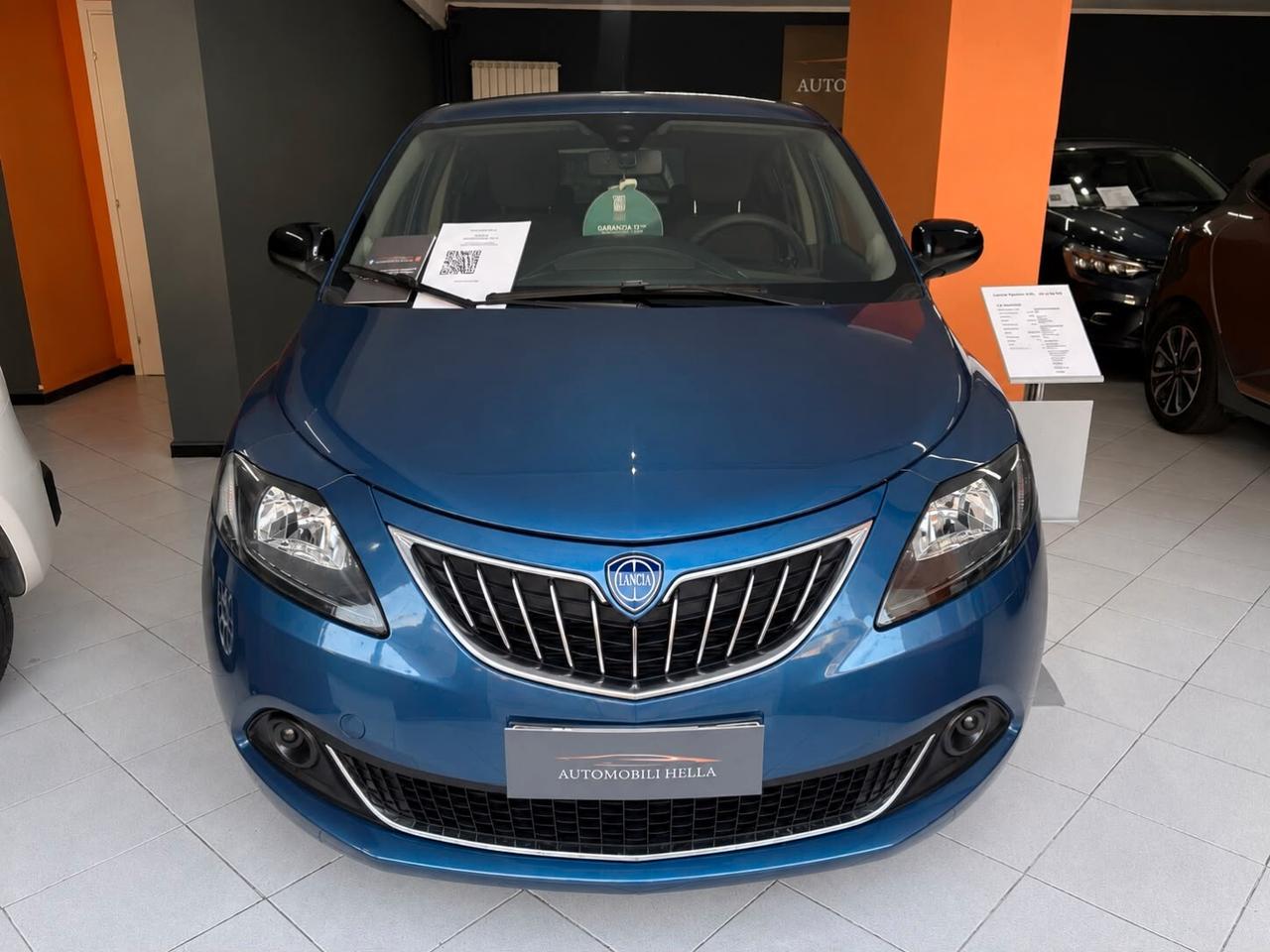 Lancia Ypsilon GPL ( Prezzo reale, no vincoli)