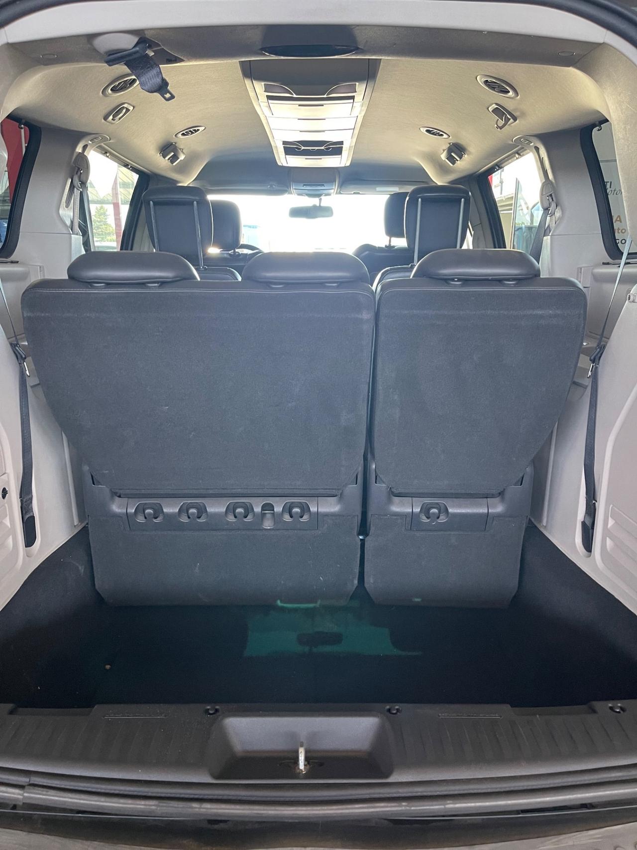 Chrysler Grand Voyager 2.8 CRD Unipro PERMUTE RATE