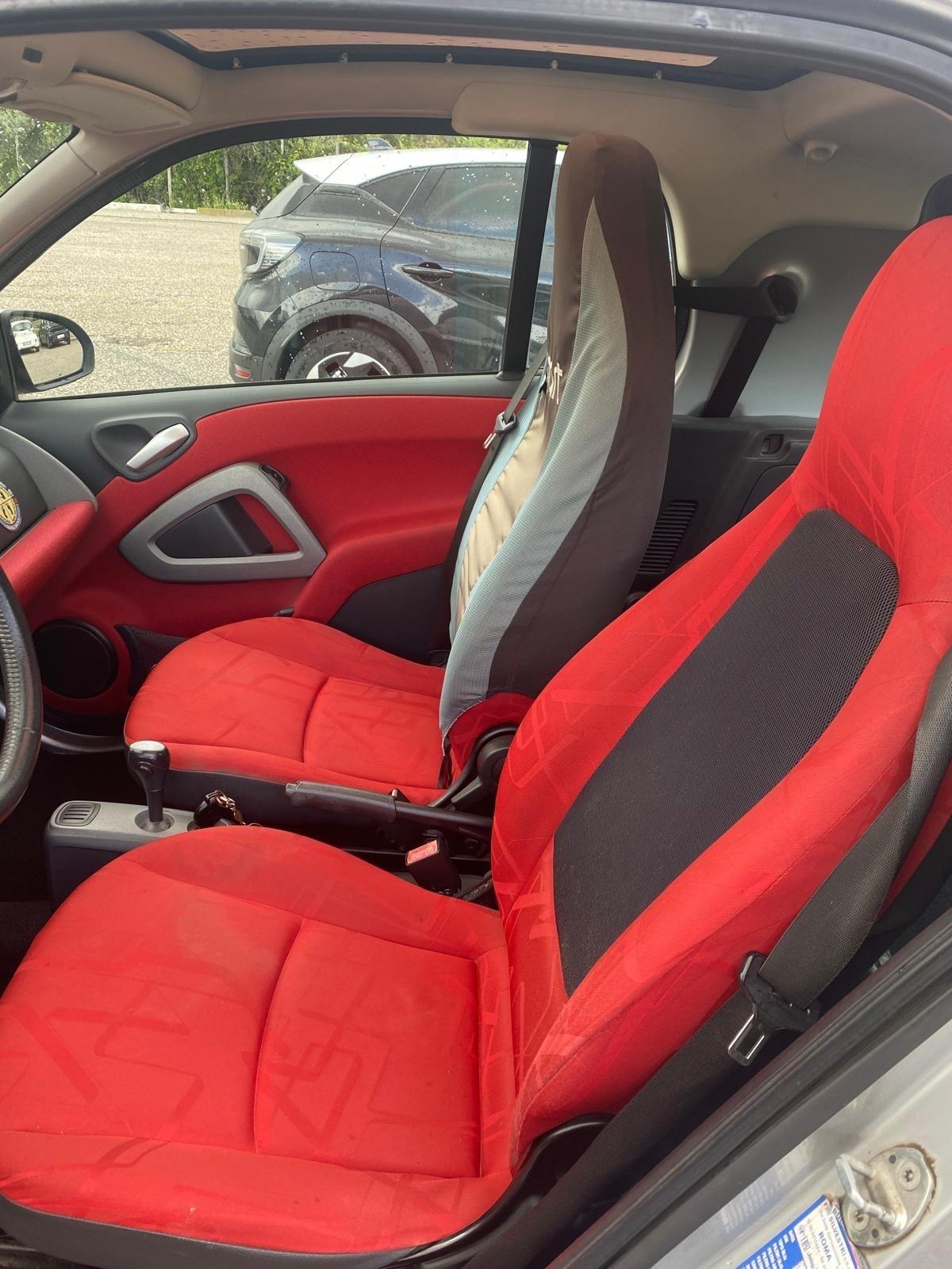 Smart ForTwo 800 40 kW coupé passion cdi