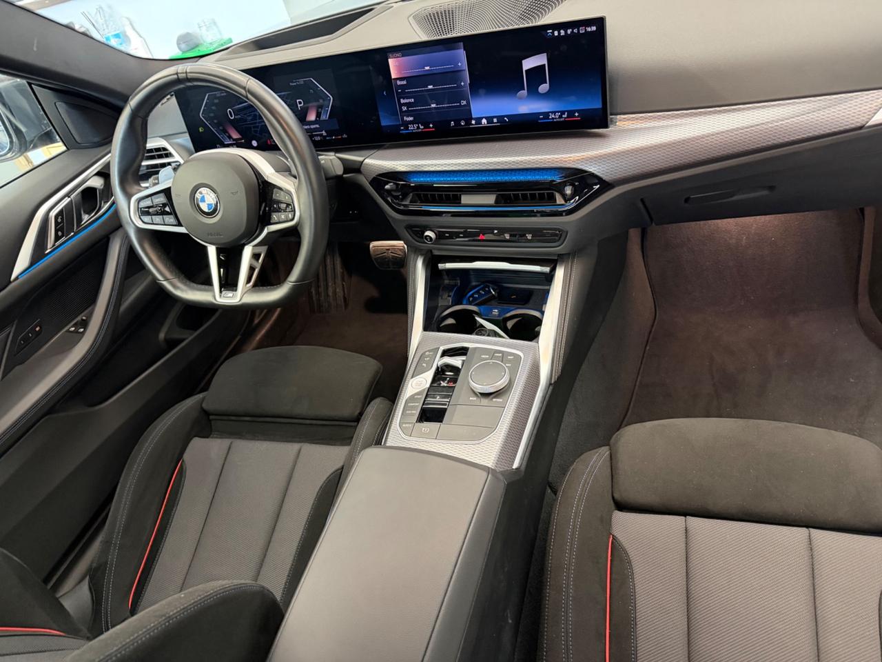 BMW 420d 48V xDrive Coupé Msport iva esposta