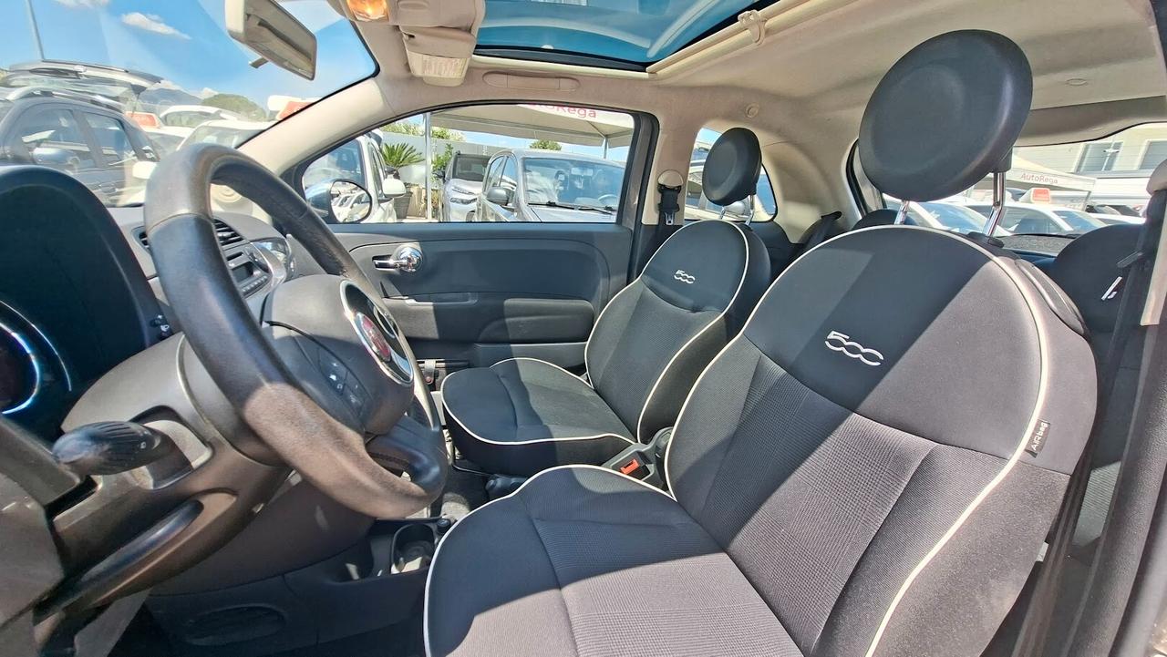 Fiat 500 1.2 Lounge AUTOMATICA