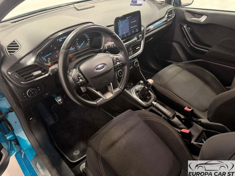 Ford Fiesta 1.1 85CV ST-Line
