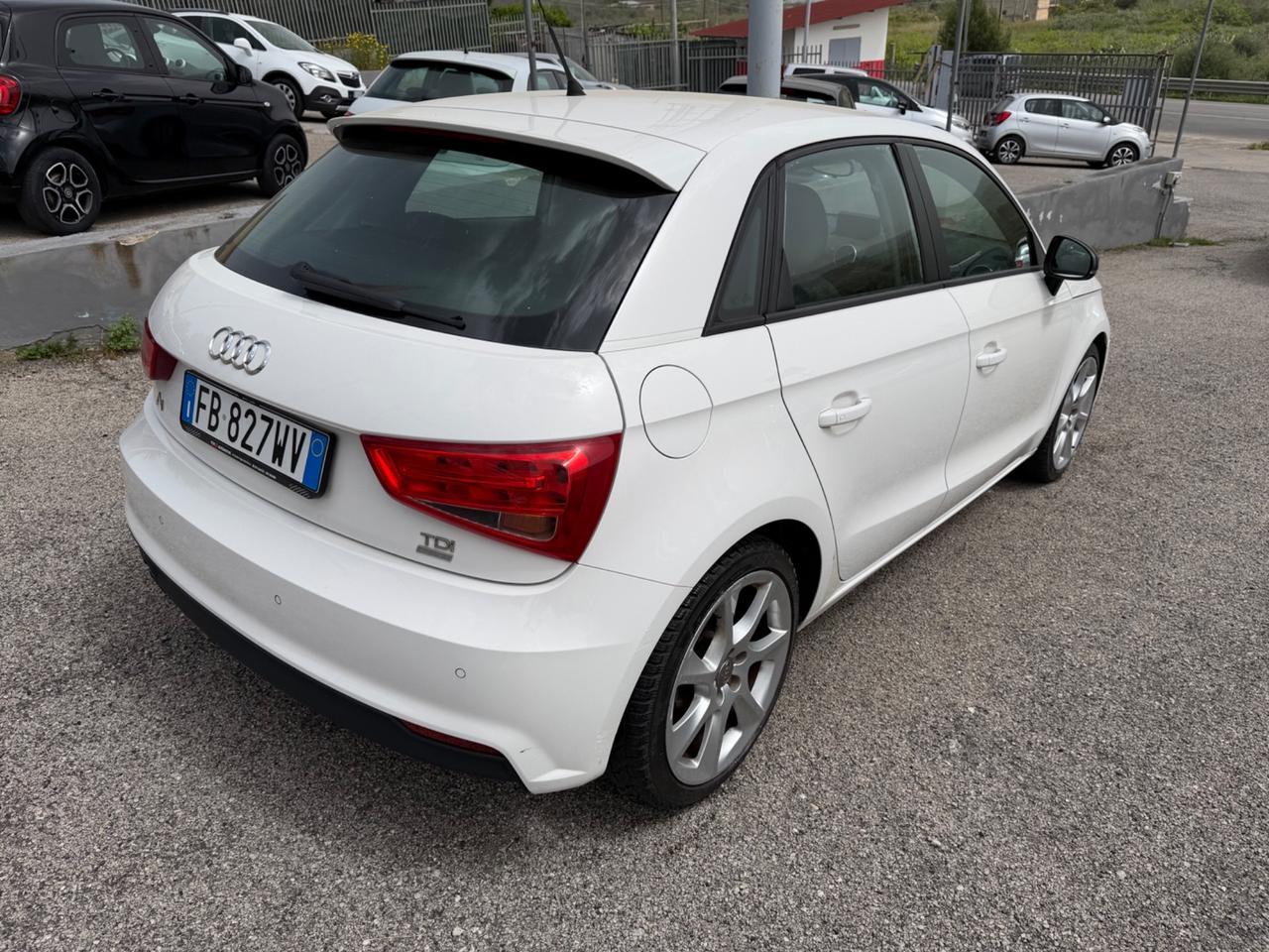 Audi A1 1.6 TDI 116 CV