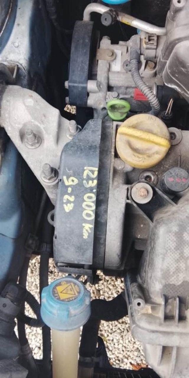 FIAT Idea 1.2 16V BlackLabel