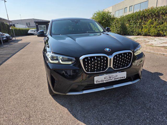 BMW X4 xDrive20d 48V