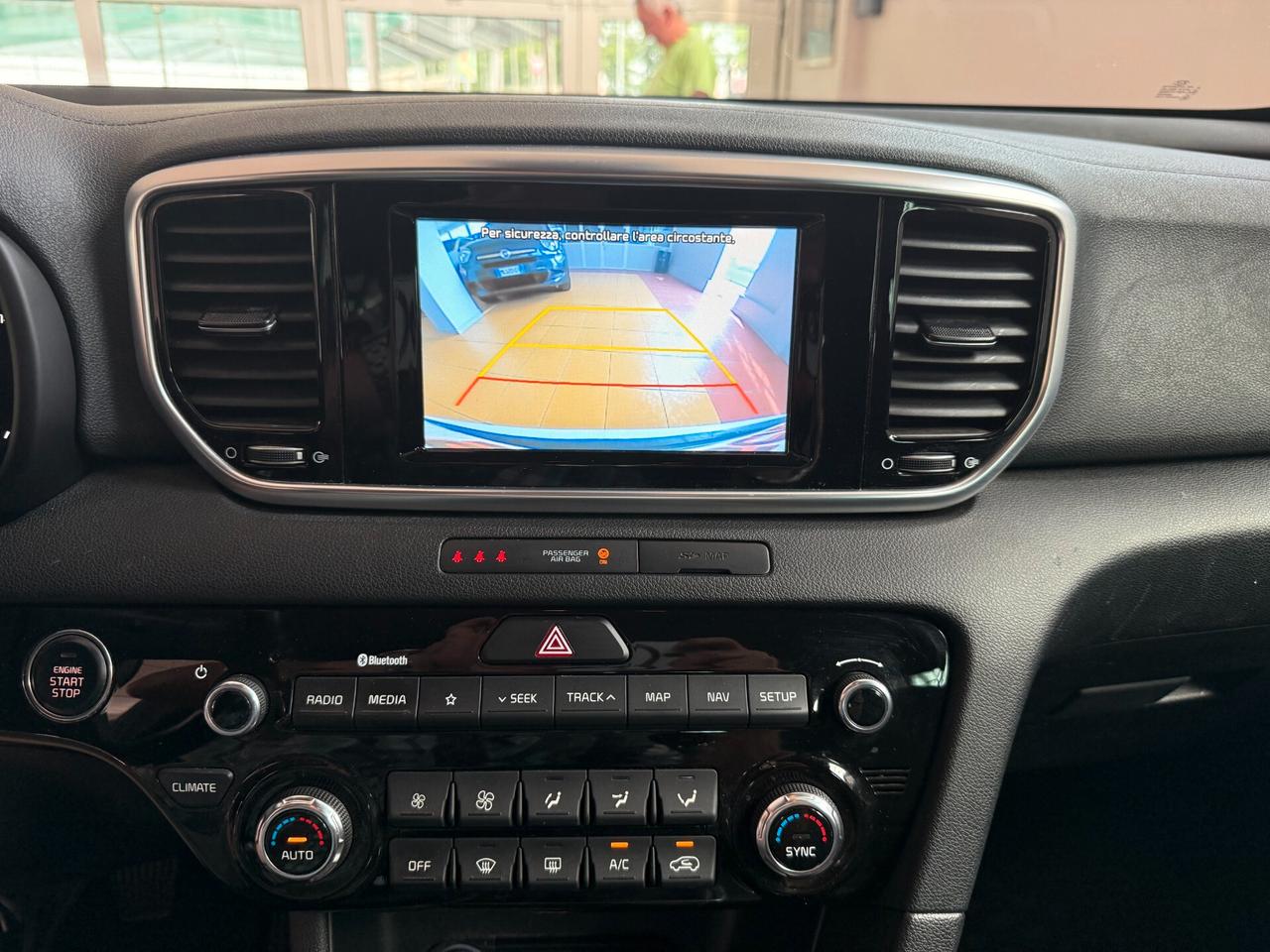 Kia Sportage 1.6 ECOGPL 2WD Style