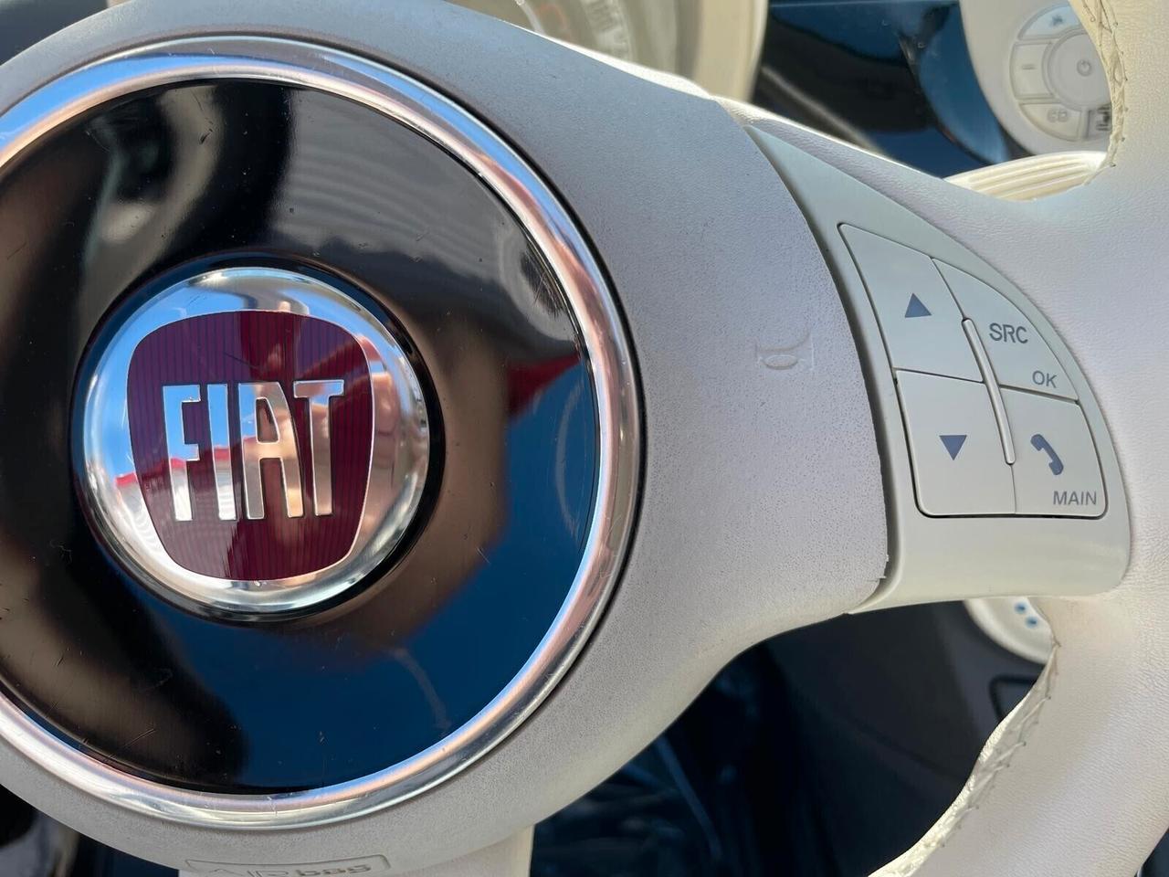 Fiat 500 C 1.2 LoungeFULL / CABRIO