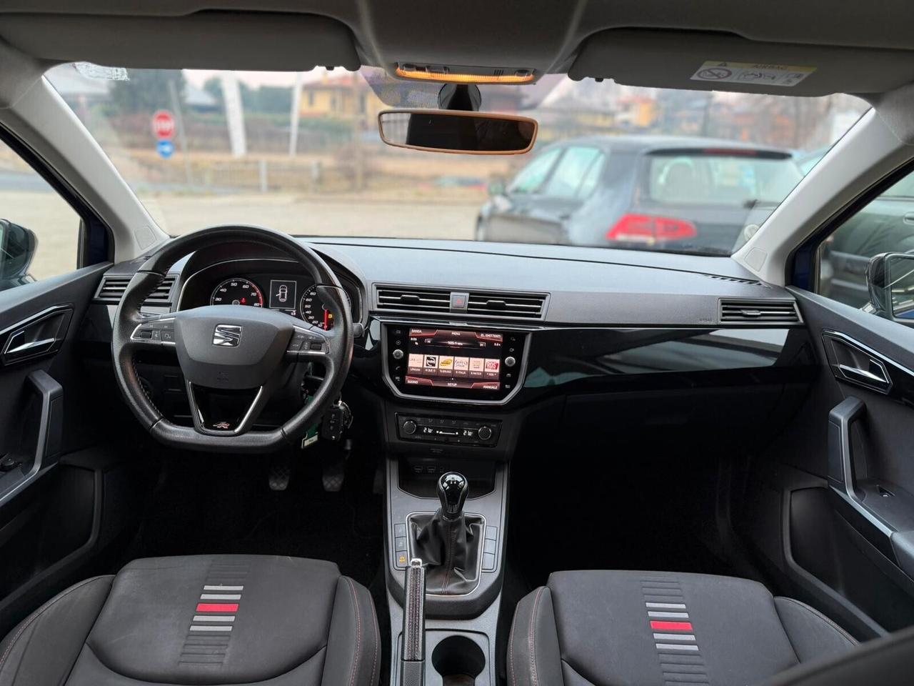 Seat Ibiza 1.0 EcoTSI 95 CV 5 porte FR